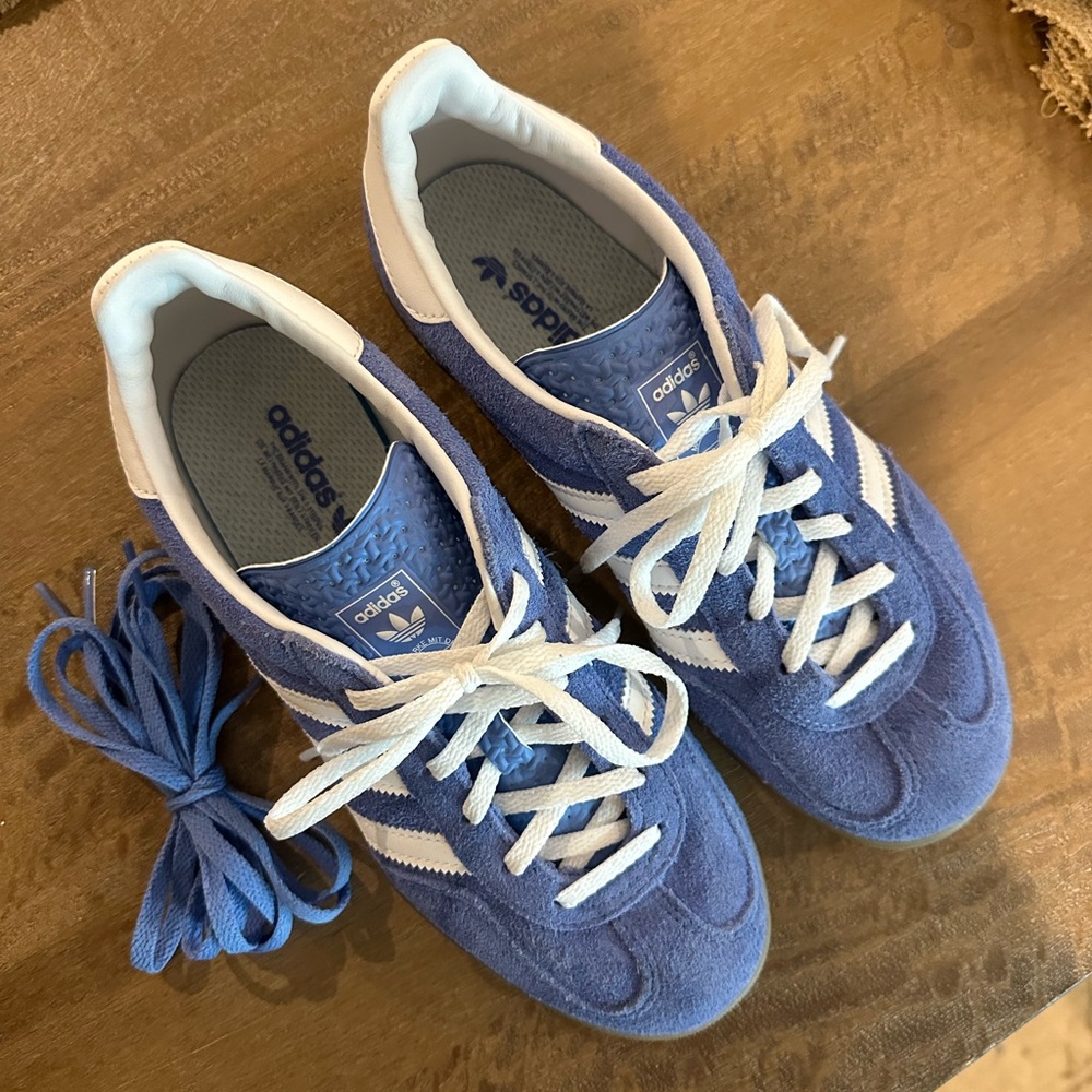 Adidas Gazelle Blue